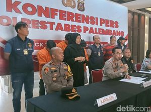 Paket yang Dicuri Pelaku dari Motor Kurir Tersisa 9 Buah, Korban Rugi Rp 23 Juta Paket yang Dicuri Pelaku dari Motor Kurir Tersisa 9 Buah, Korban Rugi Rp 23 Juta