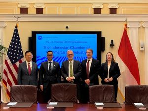 Pengusaha RI Buka Peluang Kerja Sama Program 3 Juta Rumah-Energi dengan AS