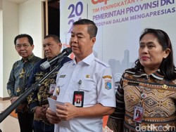 Pemprov DKI Harap 80% Anggaran Pengadaan Jasa Dialokasikan untuk P3DN