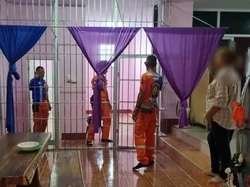 Viral Emak-emak Bikin Penjara di Rumah untuk Anak yang Kecanduan Narkoba