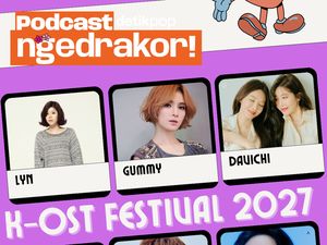 Manifesting Konser K-Drama di Indonesia