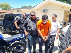 Polda NTT Tangkap Perekrut TPPO di Bandara Ngurah Rai Bali