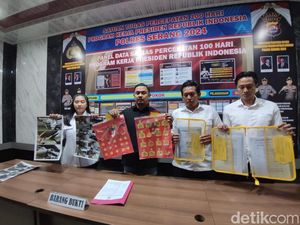 Polisi Wanti-wanti Masyarakat Tak Korupsi Bantuan Ketahanan Pangan Pemerintah Polisi Wanti-wanti Masyarakat Tak Korupsi Bantuan Ketahanan Pangan Pemerintah