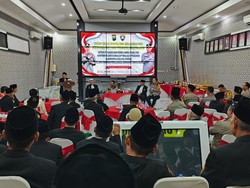 Polisi dan Tokoh Agama Kompak Jaga Bojonegoro Jelang Pilbup 2024