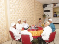 Forum Ulama Khos Sampang Dukung Polisi Wujudkan Pilkada Damai