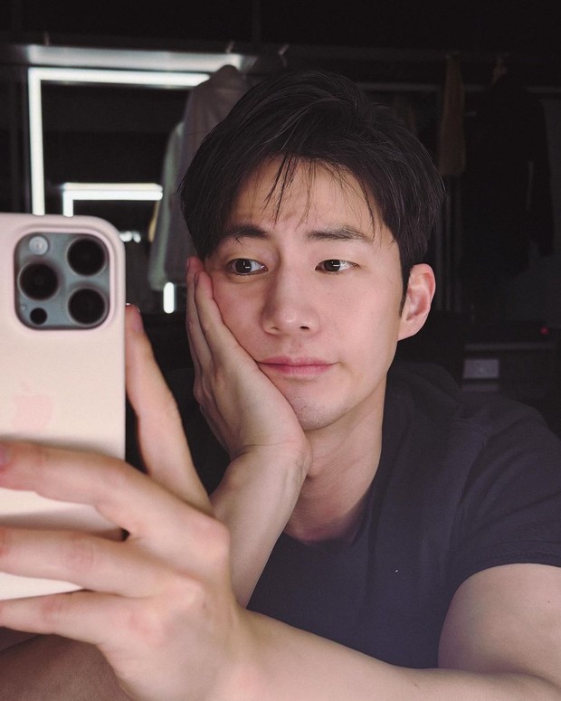 Postingan terakhir Song Jae Rim di Instagram/Foto: Instagram @jaelim_song