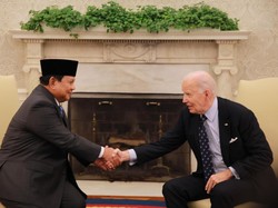 Prabowo ke Biden: Amerika Serikat bagi Kami Teman yang Sangat Baik