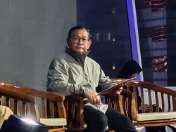 Pramono Ingin Taman di Jakarta Buka Siang-Malam: Dibuat Rapi dan Diawasi