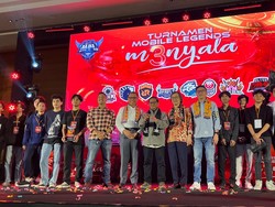 Pramono Hadiri Turnamen Mobile Legends Menyala: Karakter Saya Gatot Kaca