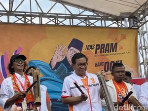Video: Pramono Klaim dapat Dukungan dari Pendukung Anies-Ahok
