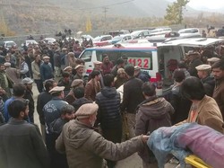 Tragis Bus Tamu Pernikahan Terjun ke Sungai, 14 Orang Tewas