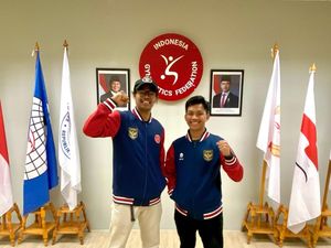 Atlet Indonesia Tampil di Kejuaraan Dunia Parkour 2024 Atlet Indonesia Tampil di Kejuaraan Dunia Parkour 2024