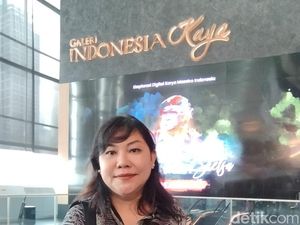 Putri Basoeki Abdullah Cerita Wasiat Terakhir Bapaknya Putri Basoeki Abdullah Cerita Wasiat Terakhir Bapaknya