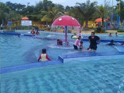 Aneka Kolam di Putri Duyung Waterboom Depok 2024, Jam Buka, Harga Tiket