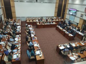Legislator NasDem Minta Lemhannas Cetak Calon Pemimpin: Jangan Terbalik