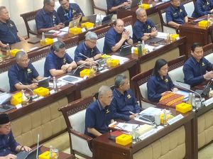 Pertumbuhan Pajak Negatif, Sri Mulyani: Tahun Ini Sangat Berat! Pertumbuhan Pajak Negatif, Sri Mulyani: Tahun Ini Sangat Berat!