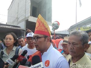 Ridwan Kamil soal Revisi UU DKJ: Akan Lebih Menyejahterakan Warga