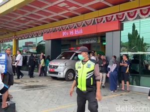 Update 6 Siswa SMP di Bumiayu Brebes Tersambar Petir: 2 Tewas dan 1 Kritis