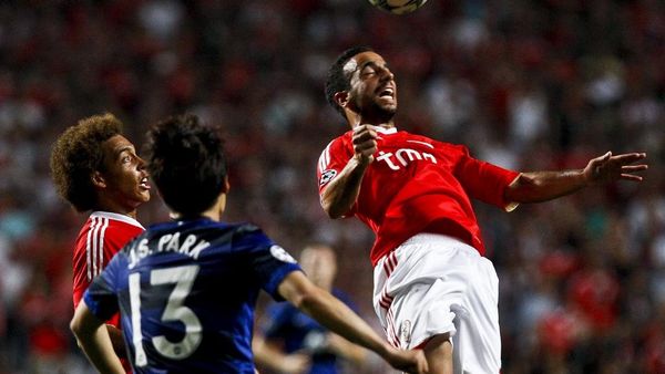 Foto Amorim Saat Masih Main, MU Jadi Lawannya