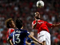 Foto Amorim Saat Masih Main, MU Jadi Lawannya