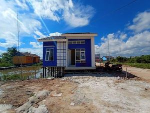 Buruan Cek! Di Banjarmasin Timur Masih Ada Rumah Mulai Rp 140 Juta-an Buruan Cek! Di Banjarmasin Timur Masih Ada Rumah Mulai Rp 140 Juta-an