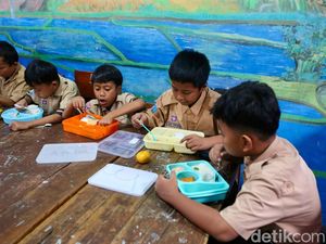Makan Bergizi Gratis dan Revolusi Nutrisi untuk Masa Depan