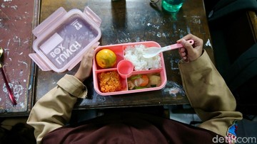 Gandeng BGN, BUMN Pasok Kebutuhan Program Makan Bergizi