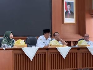 Terungkap Alasan Sahbirin Noor Mundur dari Gubernur Kalsel
