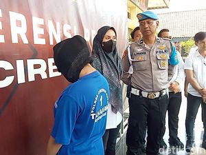 Selebgram Wanita di Cirebon Ditangkap Polisi gegara Judi Online