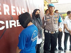 Selebgram Wanita di Cirebon Ditangkap Polisi gegara Judi Online