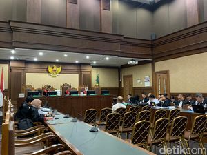 Auditor BPKP Jelaskan Perhitungan Kerugian Rp 300 T di Kasus Timah