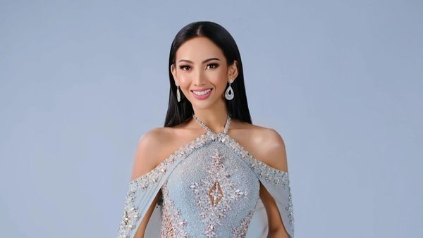 7 Foto Sophie Kirana, Perwakilan Indonesia Top 5 Miss International 2024