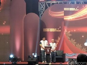 Bobby Janji Bakal Bawa Program Tematik Green Energy-Blue Economy ke Sumut Bobby Janji Bakal Bawa Program Tematik Green Energy-Blue Economy ke Sumut