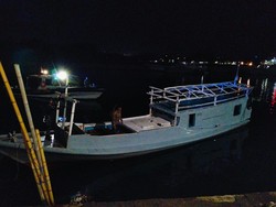 18 Imigran Gelap Ditangkap Saat Diselundupkan Lewat Selat Bali
