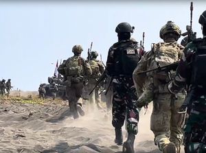 Video Harapan TNI soal Latihan dengan Australia: Semoga Terus Berlanjut Video Harapan TNI soal Latihan dengan Australia: Semoga Terus Berlanjut