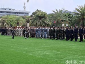 Panglima TNI Singgung Potensi Kebocoran Negara Rp 981 T Akibat Judi Online Panglima TNI Singgung Potensi Kebocoran Negara Rp 981 T Akibat Judi Online