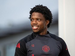 Kabar Baik buat MU, Malacia Comeback Setelah 17 Bulan Menepi