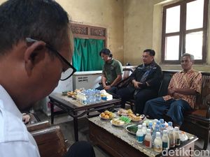 Ombudsman Temui Pengepul Susu Boyolali yang Rekeningnya Diblokir Perkara Pajak Ombudsman Temui Pengepul Susu Boyolali yang Rekeningnya Diblokir Perkara Pajak