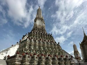 Wat Arun yang Selalu Jadi Favorit Wat Arun yang Selalu Jadi Favorit