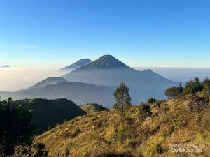 Aneka Wisata Wajib di Pegunungan Dieng