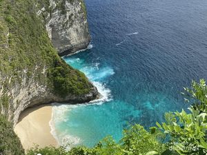 Pantai Kelingking, Wisata Ikonik Nusa Penida