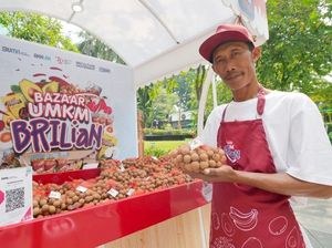 Resep Rahasia UMKM Ikan Asap Bulukumba Tembus Pasar Global