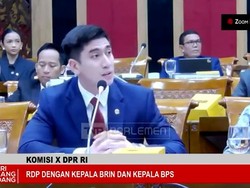 Video: Verrell Bramasta Pertanyakan Anggaran Riset BRIN yang Jauh dari Standar