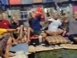 8 Fakta Heboh Napi Pesta Sabu Direkam Oknum Petugas Lapas di Sumsel