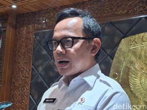 Pendatang Baru Serbu Jakarta Usai Lebaran, Wamendagri Ingatkan Ini Pendatang Baru Serbu Jakarta Usai Lebaran, Wamendagri Ingatkan Ini
