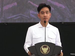 Viral IG Gibran Follow Akun Judol, Setwapres Beri Penjelasan Viral IG Gibran Follow Akun Judol, Setwapres Beri Penjelasan