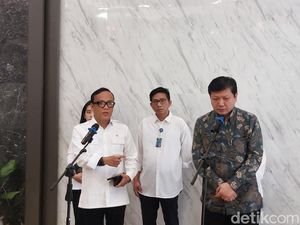Video: Wamenaker Akan Kunjungi PT Sritex Hari Jumat Video: Wamenaker Akan Kunjungi PT Sritex Hari Jumat