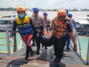 3 Serang-1 Kenek Speedboat yang Kecelakaan di Teluk Tenggirik Diamankan