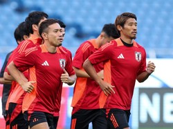 Di Jakarta, Bek Timnas Jepang Serasa Jadi Artis Hollywood