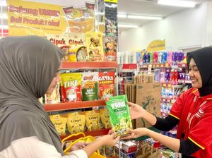 Alfamart Beri Potongan Harga Khusus untuk Produk UMKM Lokal Daerah Alfamart Beri Potongan Harga Khusus untuk Produk UMKM Lokal Daerah